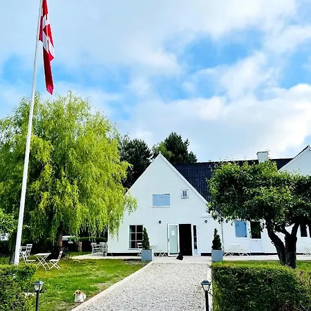 Egn Boutique Bed & Breakfast Stege