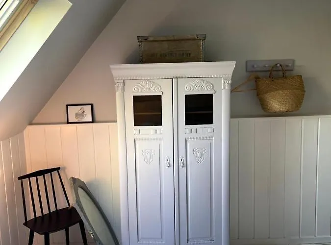 Egn Boutique Bed and breakfast Stege