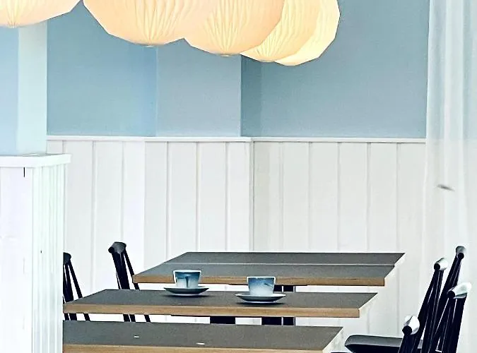 Couette-café Egn Boutique Stege