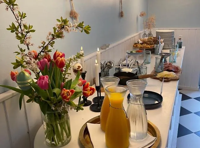 Egn Boutique Bed and breakfast