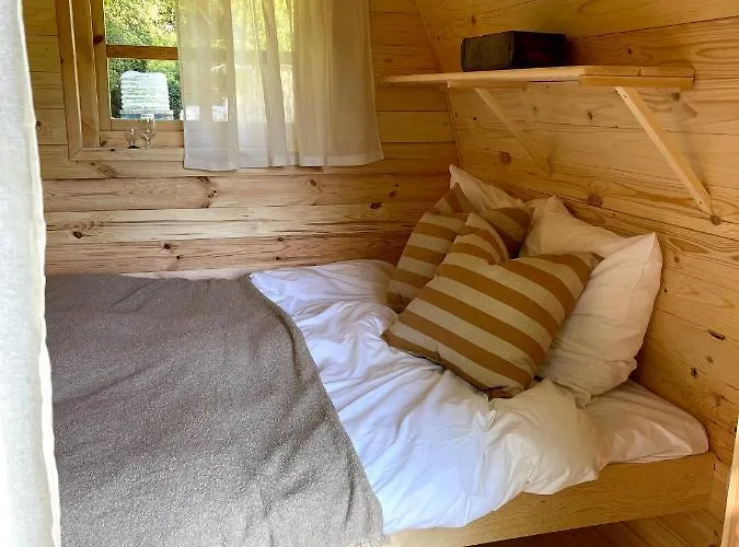 Egn Boutique Bed and breakfast Stege