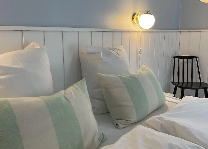 Bed and breakfast Egn Boutique Stege